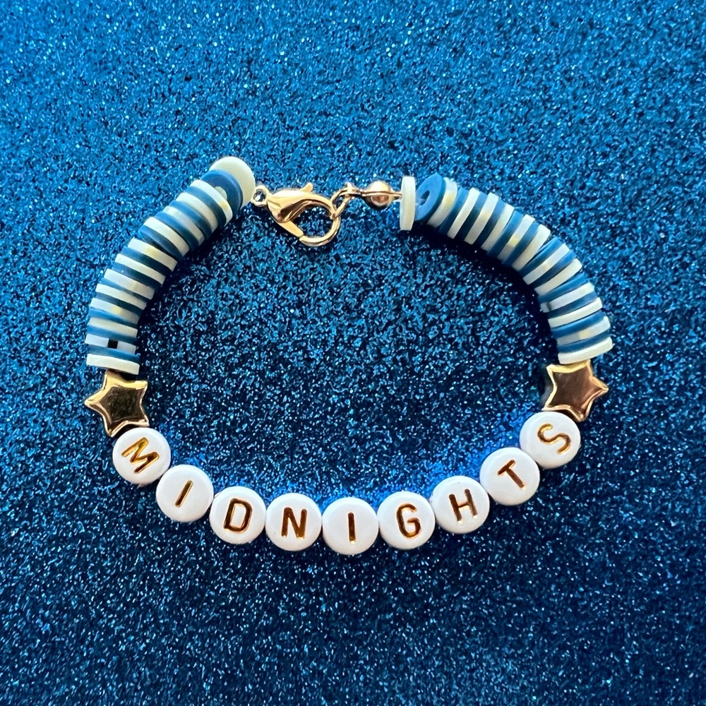 Midnights - Taylor Swift Bracelet